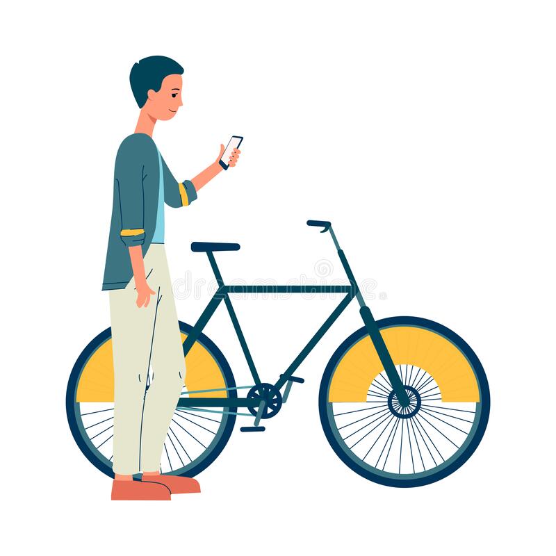 Bike Rental Mobile App
