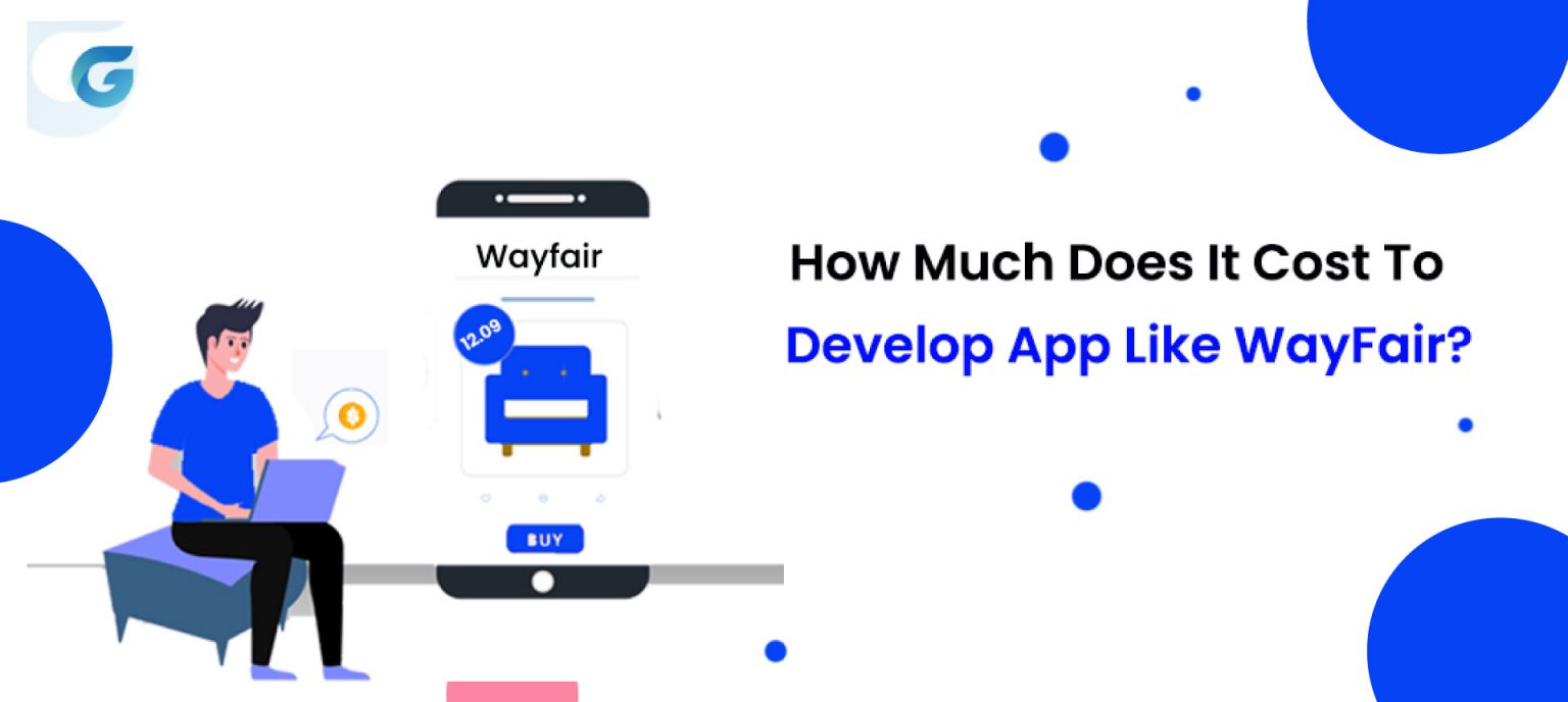 How Much Does It Cost to Develop an App Like Wayfair?
