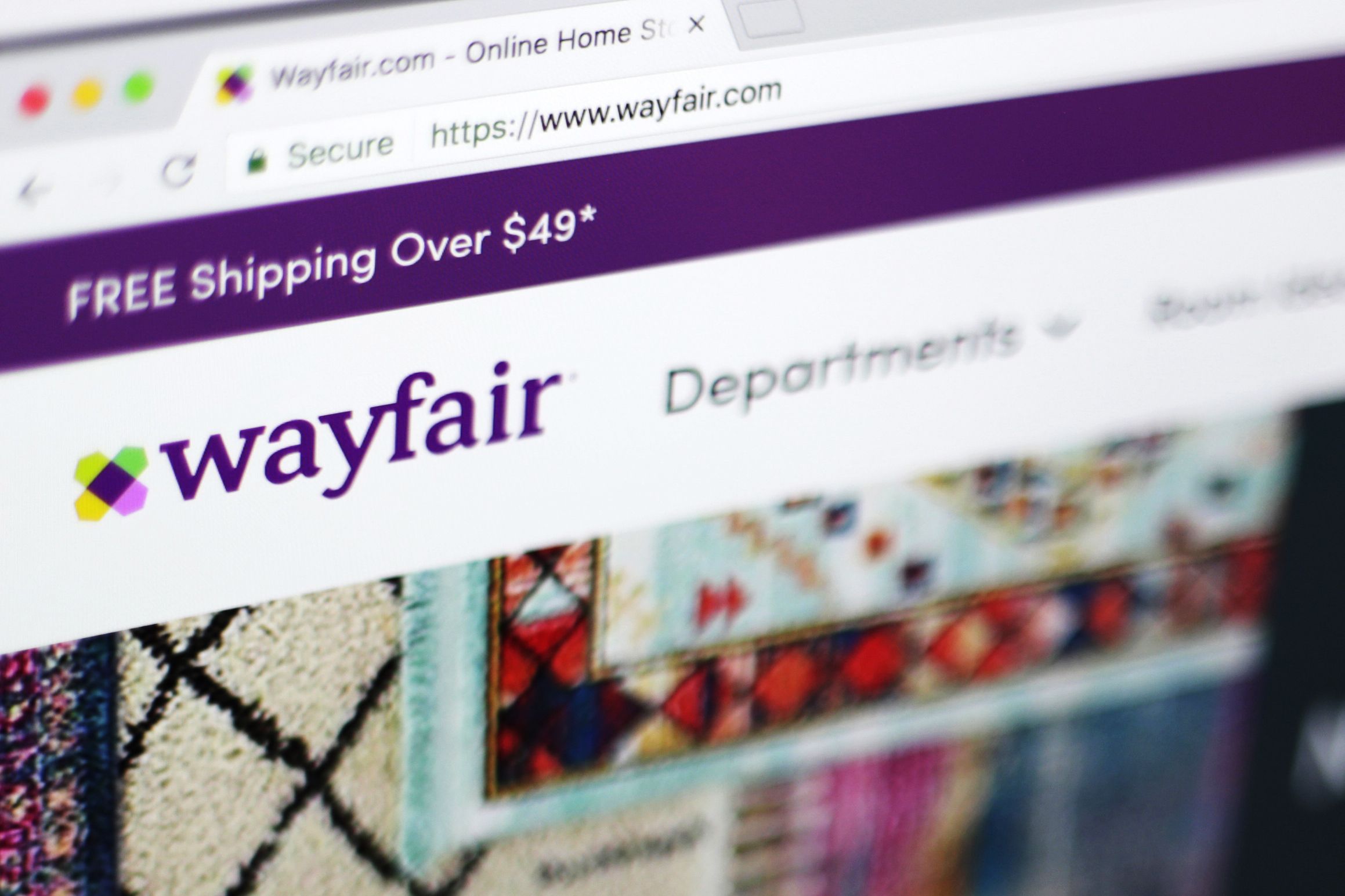 Advantages of Building an App Like Wayfair