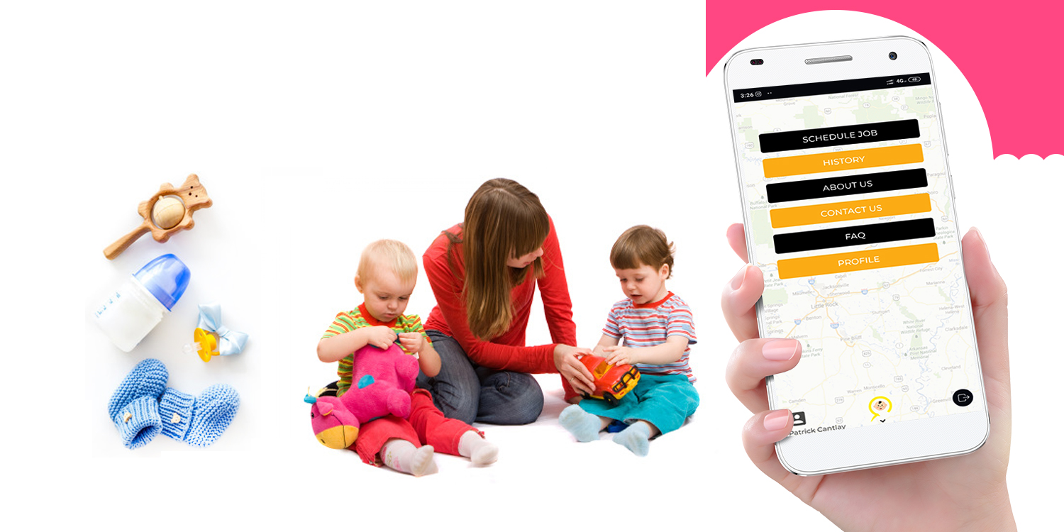 How do Babysitting Apps Help to Make Money?