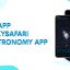 Build App like SkySafari an Astronomy App