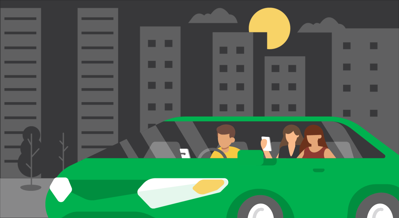 An Overview of Grab Taxi