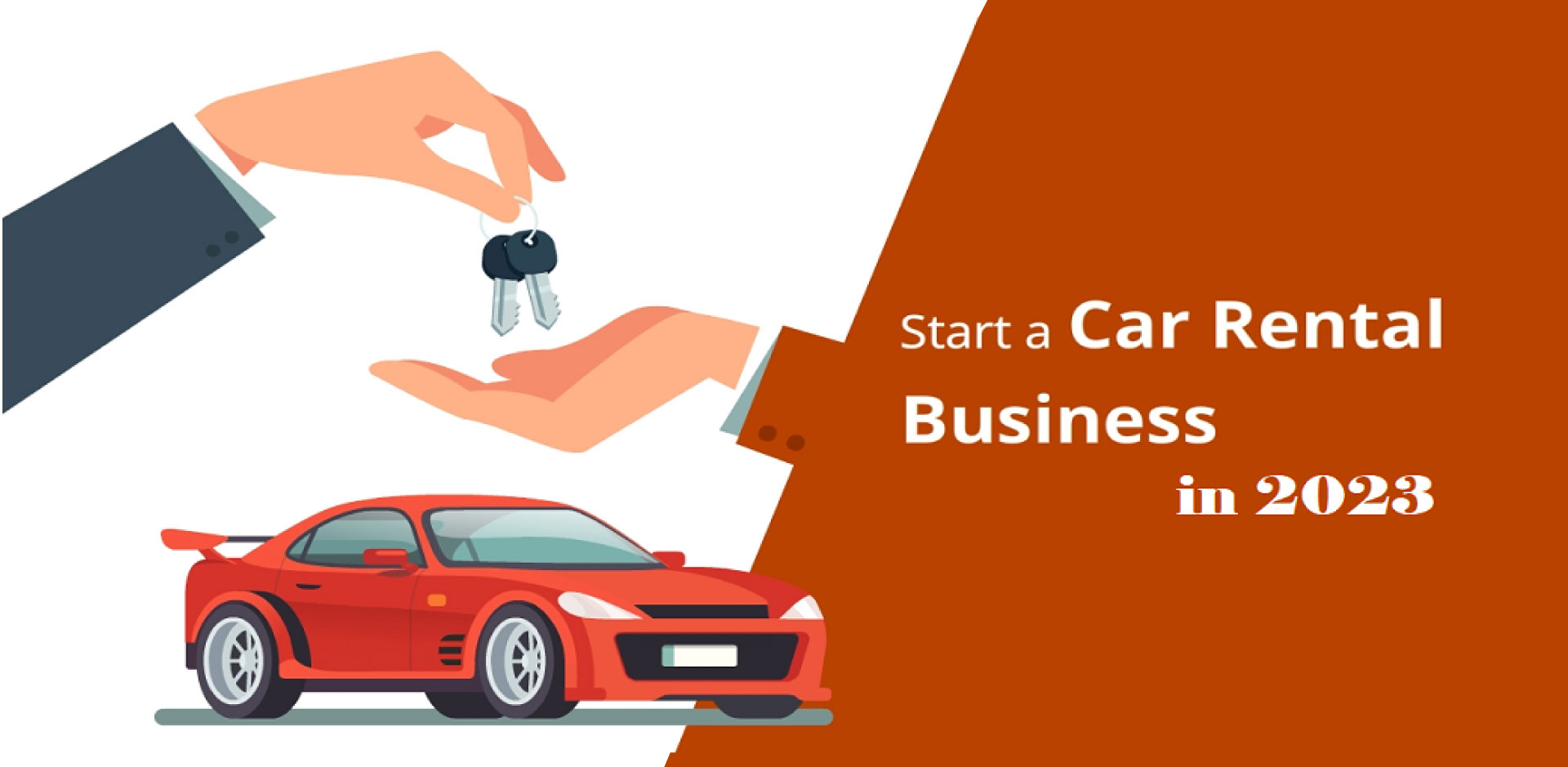 How to Start a Car Rental Business for 2023?