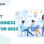 10+ Best New Business Ideas for 2023
