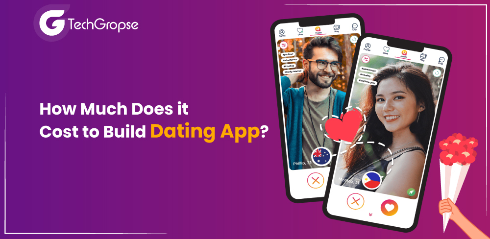 How Much Does it Cost to Build Dating App?