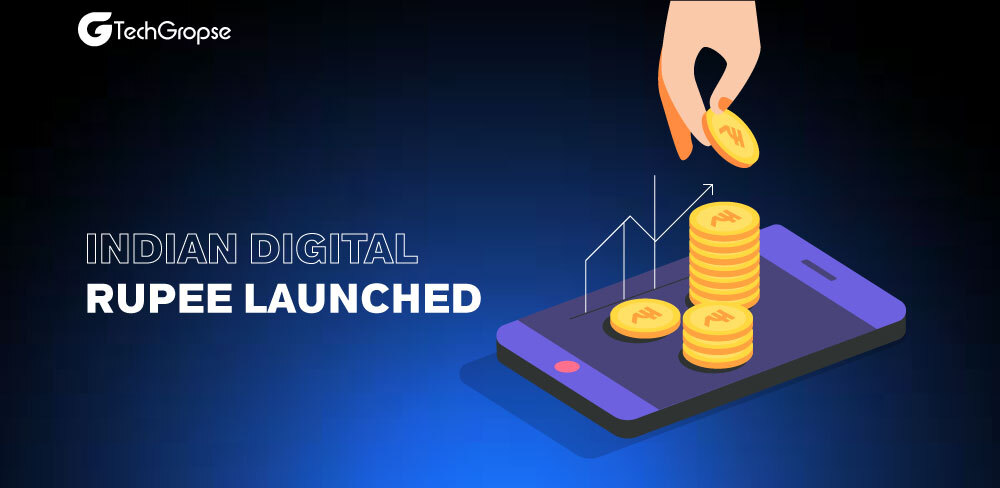 Indian Digital Currency: E-rupee Launched 2022-2023