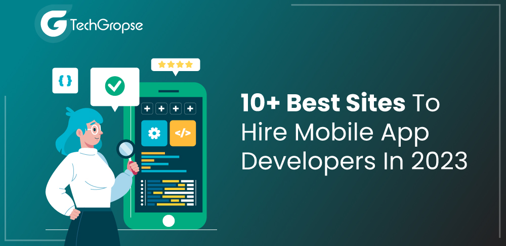 Top sites to hire mobile app developers