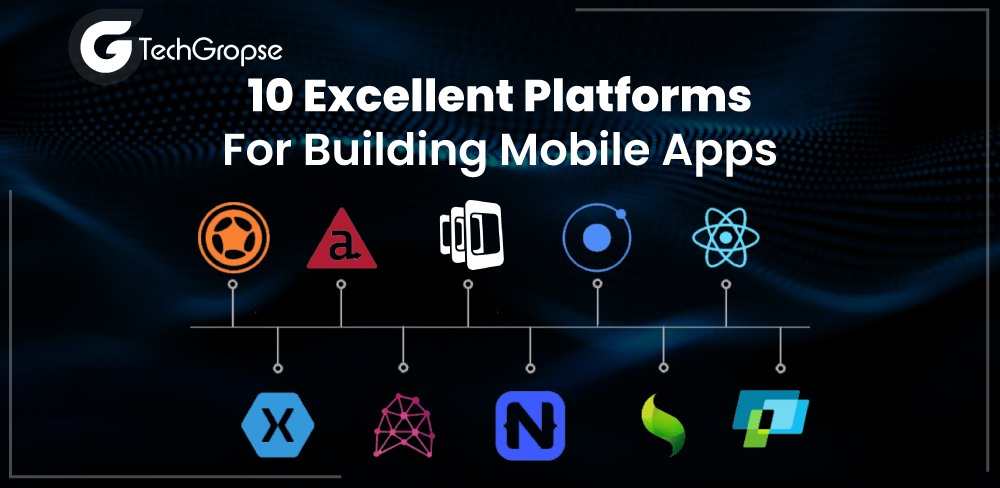 Platforms for Building Mobile Apps