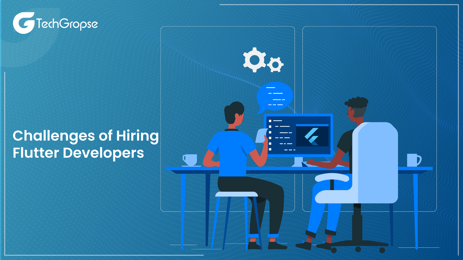 challenges to hire flutter developers