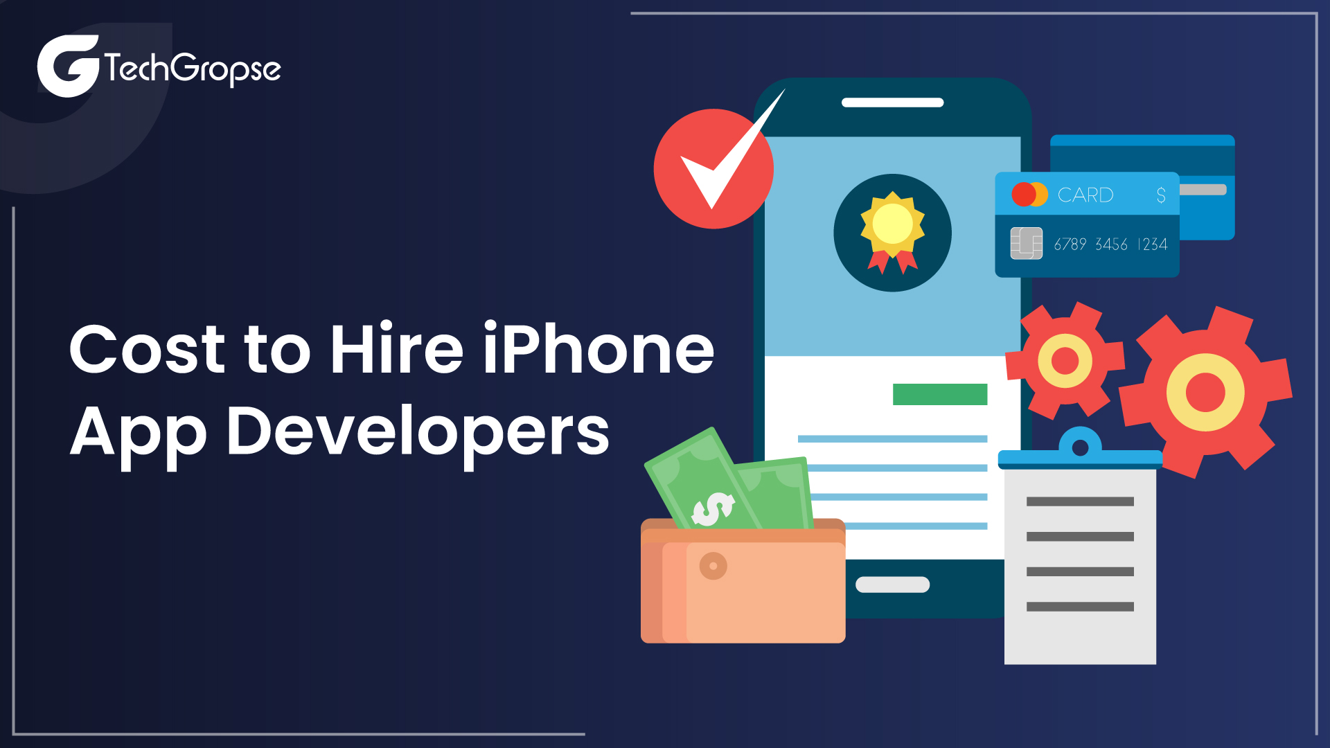 Cost To Hire iPhone App Developers