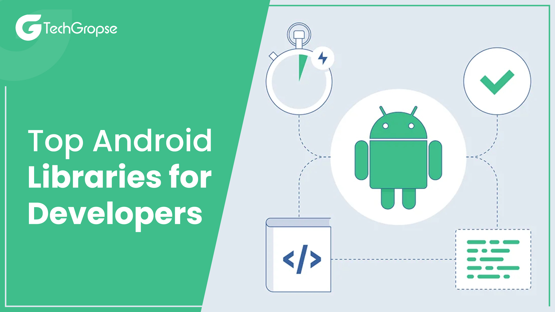 Top android libraries