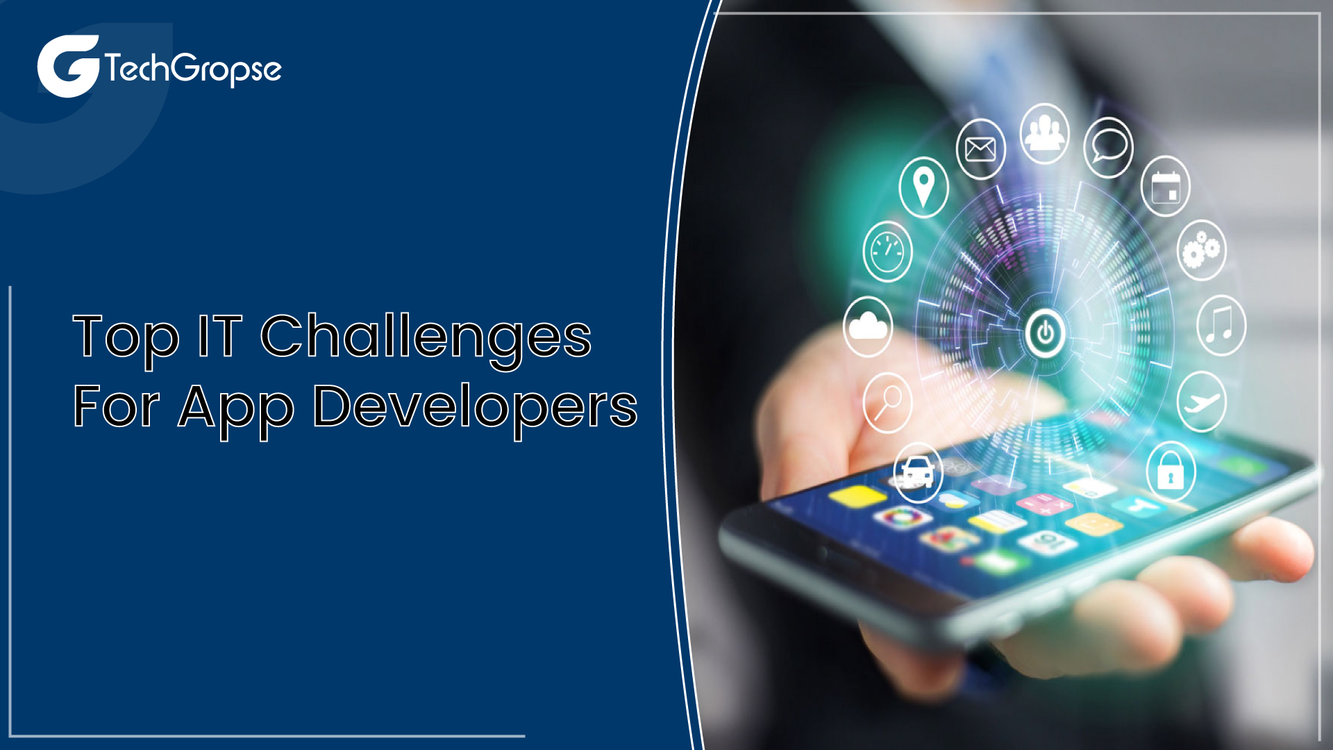 IT challenges and trends for app developers