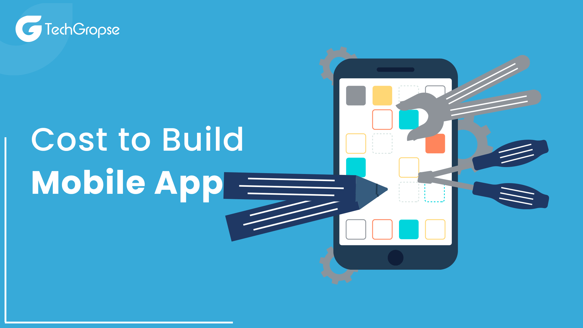 Approximate Cost to Build a Mobile application