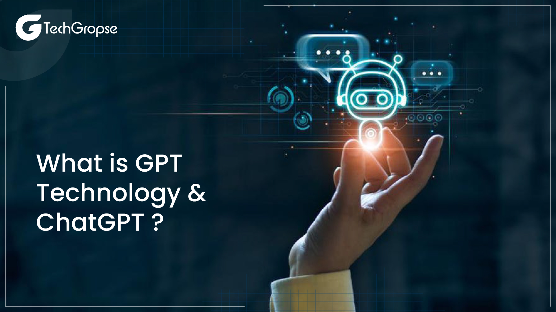 What is GPT Technology ChatGPT