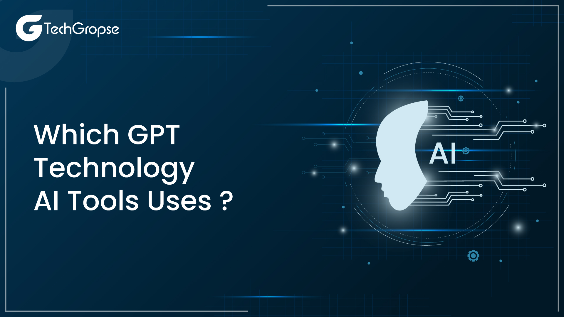 Which GPT Technology AI Tools Uses