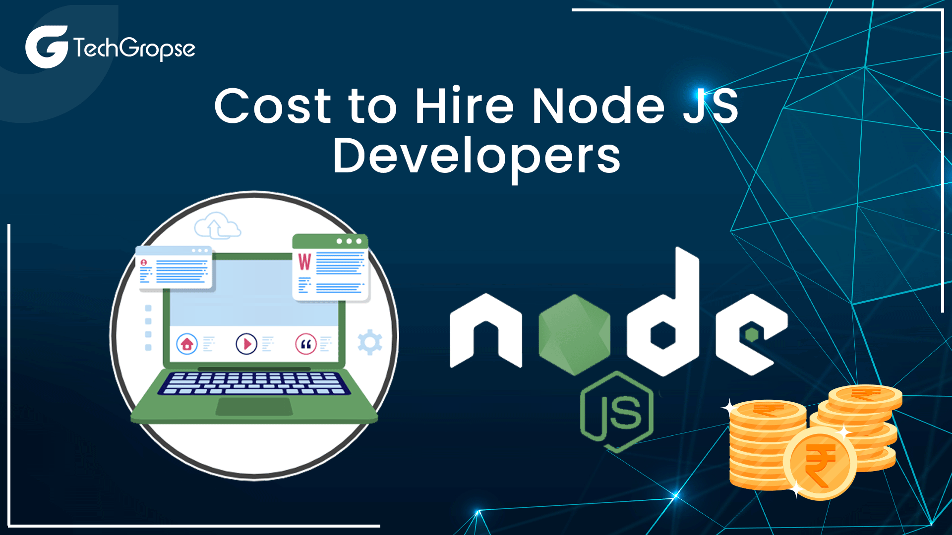 cost to hire node js developers