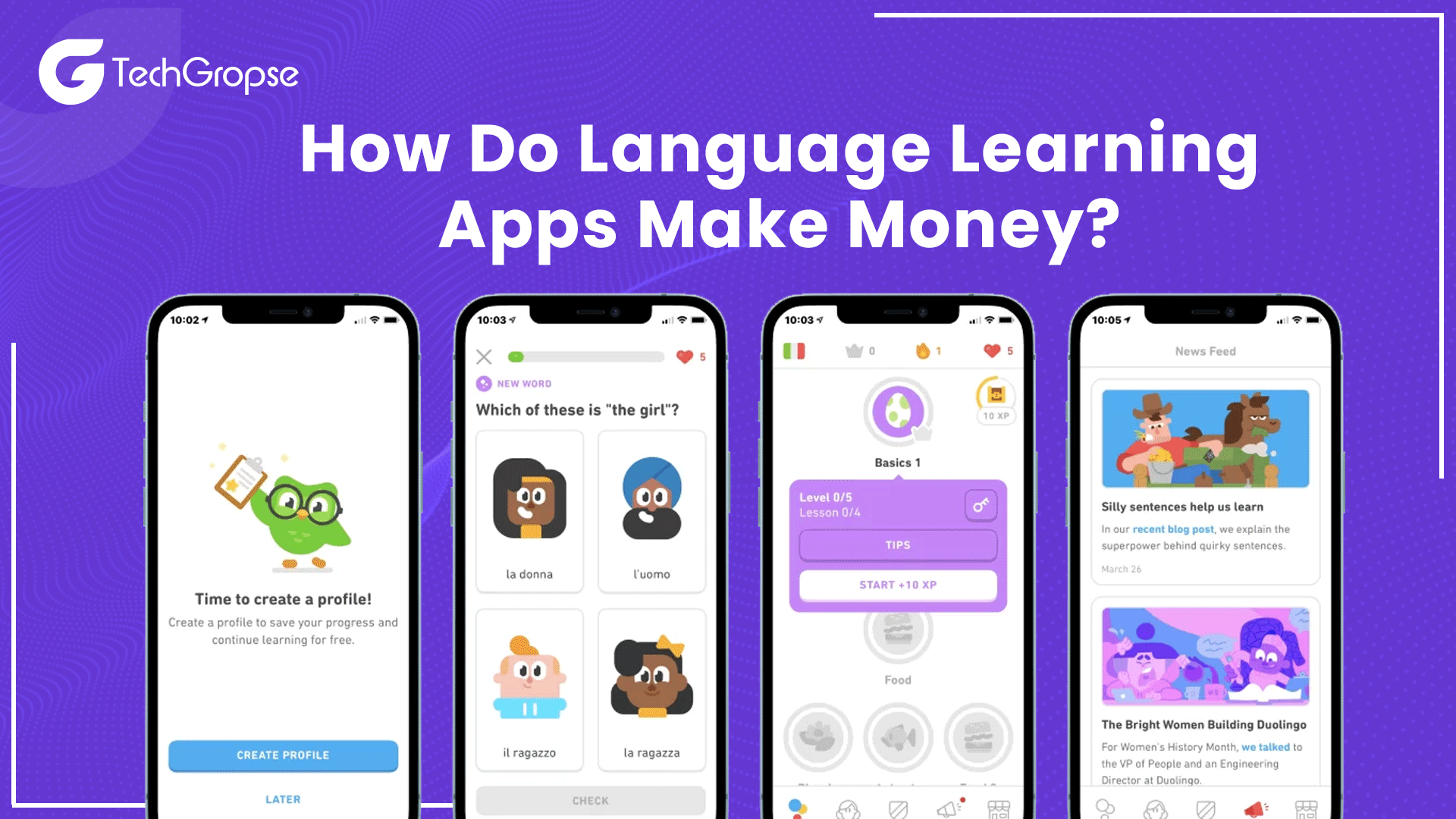 How Do Language Learning Apps Make Money?