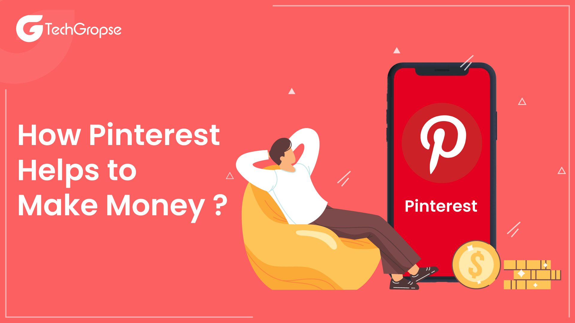 How Pinterest Helps to Make Money