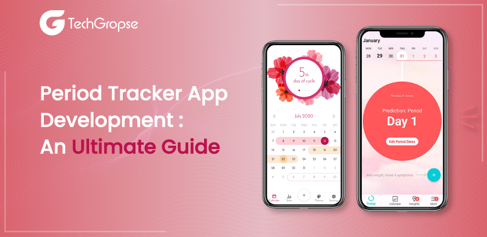 period tracking app development guide