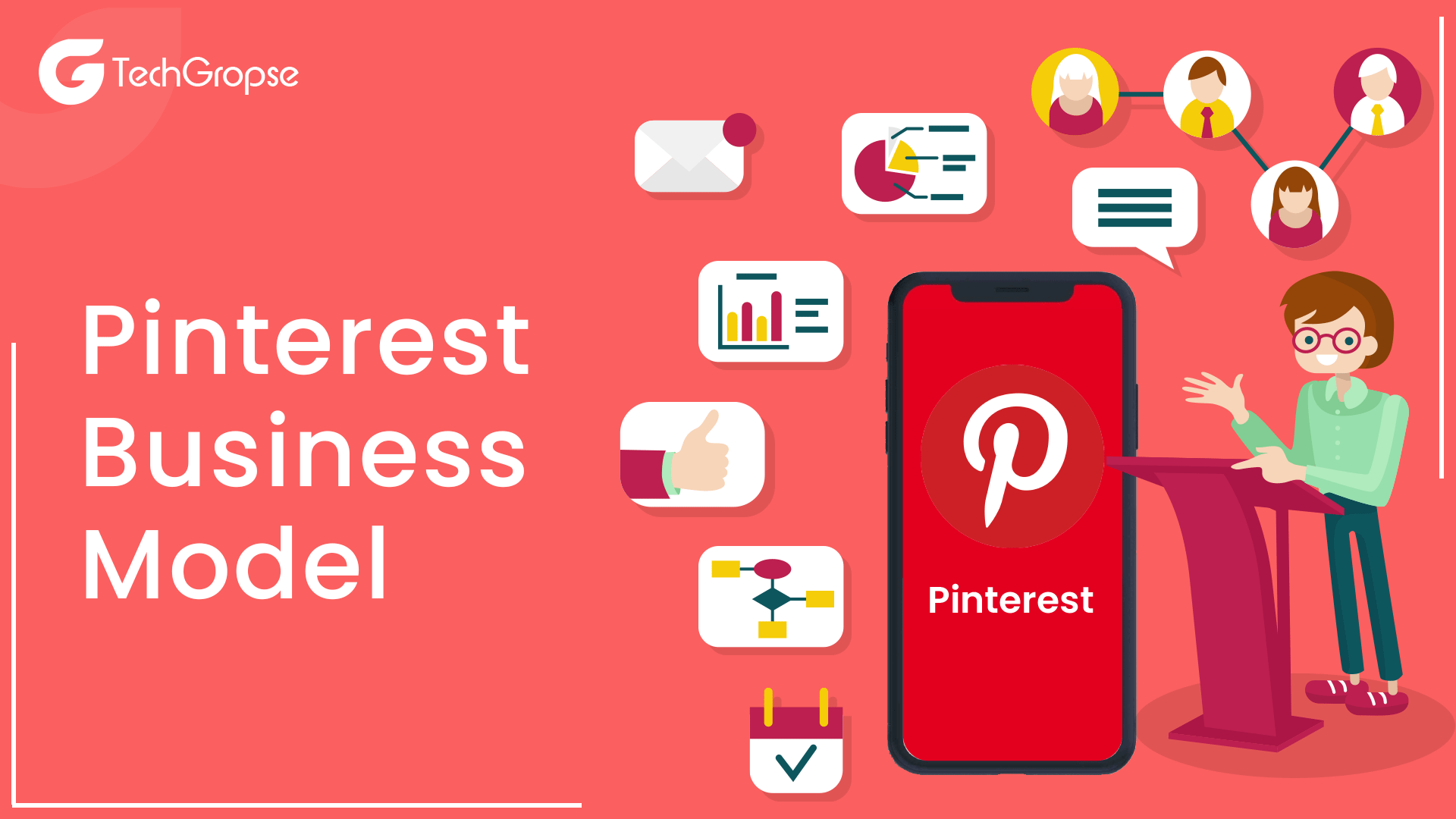 Pinterest Business Model gif