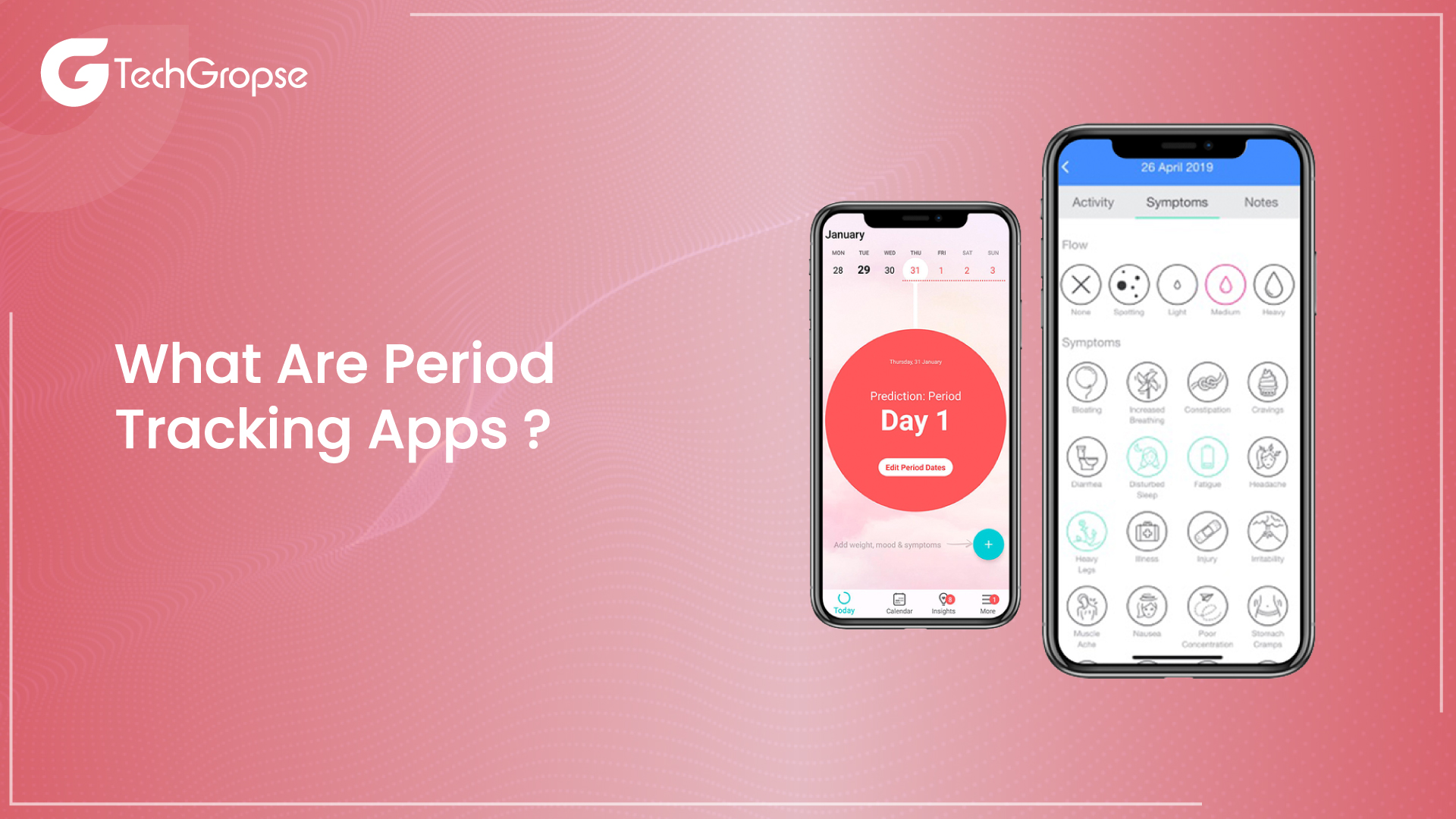 period tracker apps