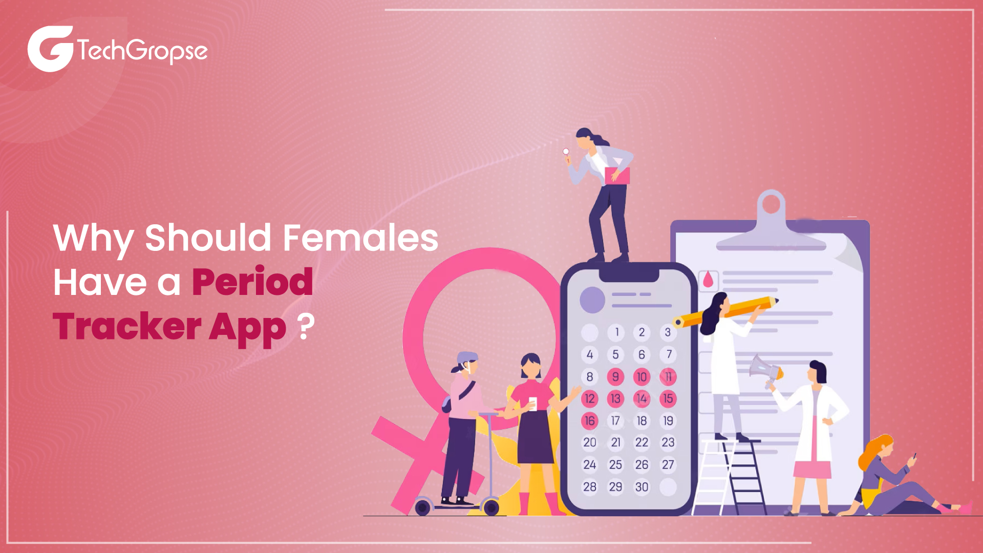 period tracker app development guide