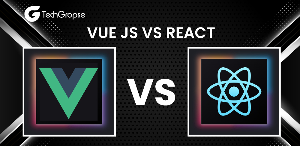 Vue js vs React