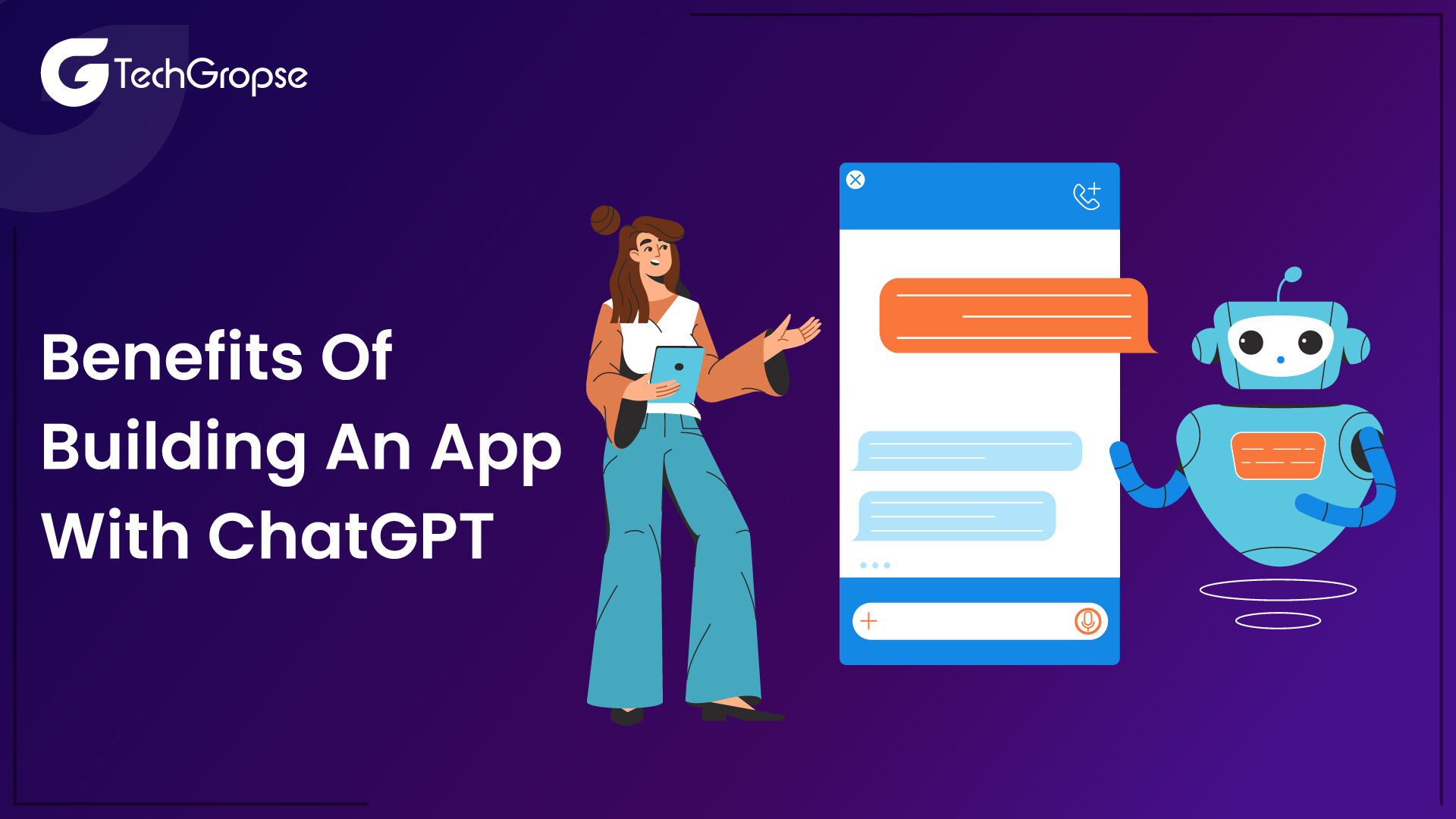 Benefits of Building an App with Chat GPT