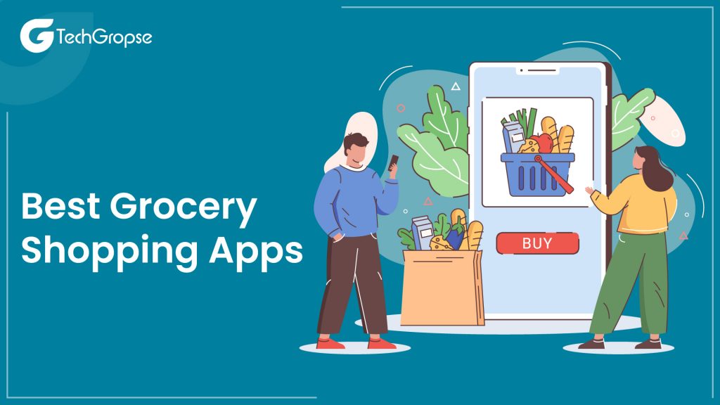 15+ Best Grocery Delivery Apps in USA to Shop Online