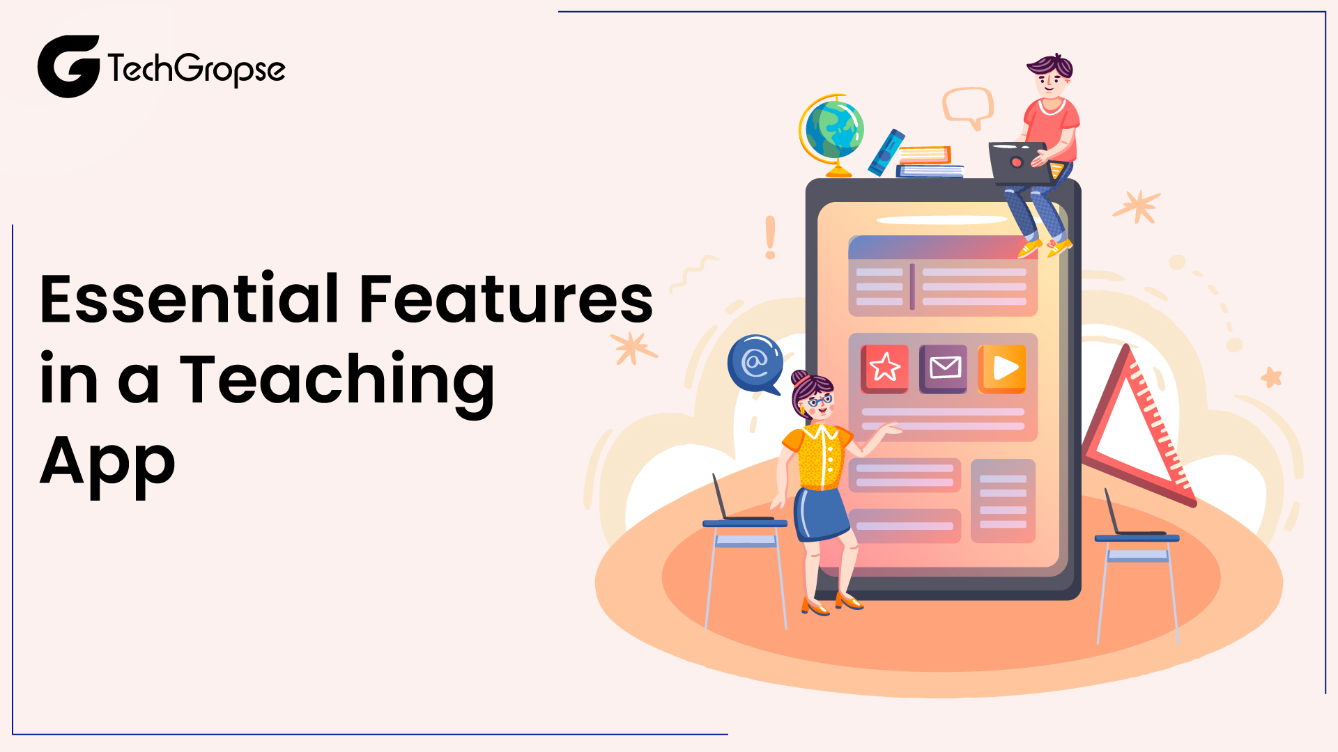 Features a Teaching App Must Have