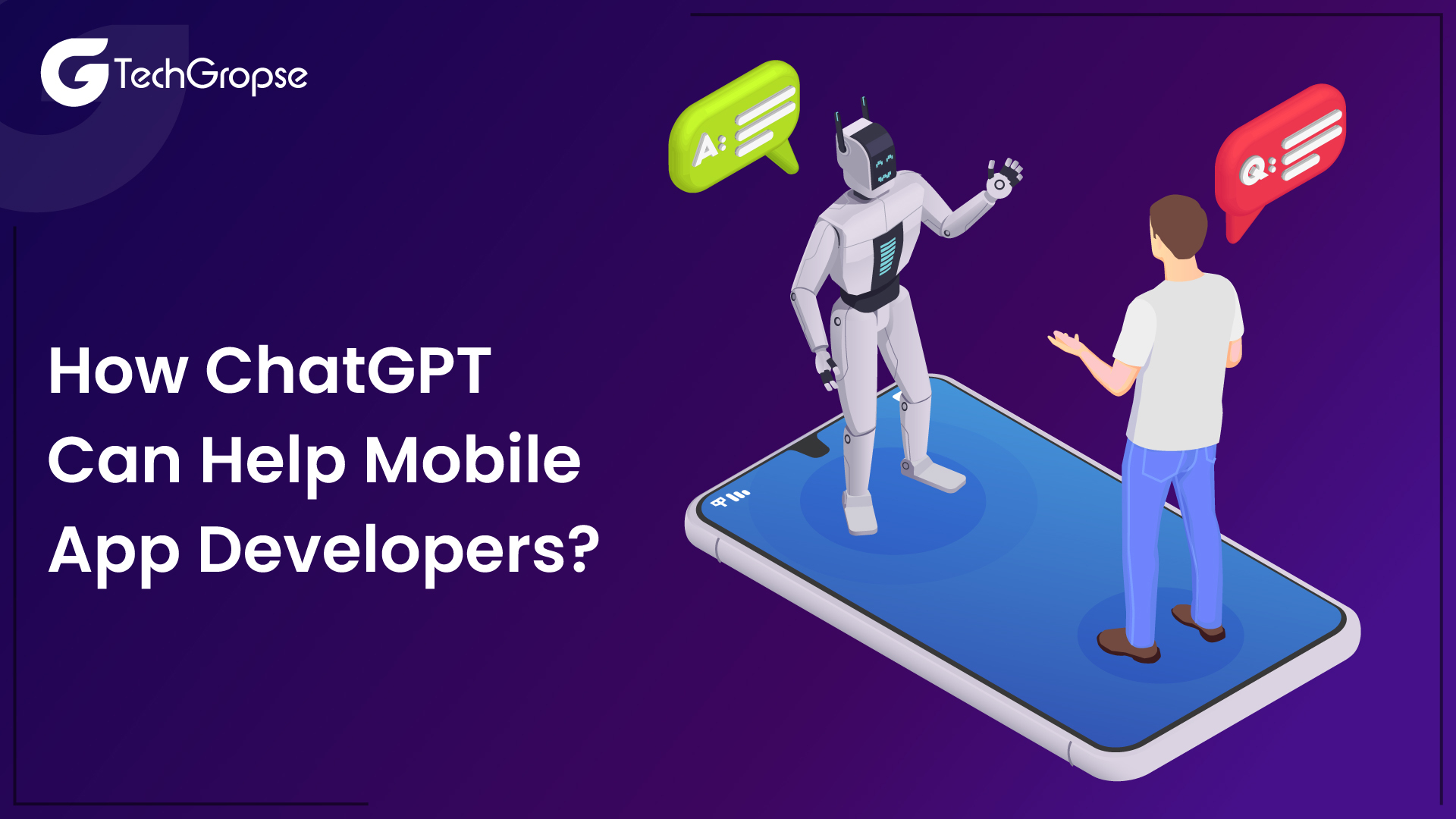 How Can ChatGPT Help Mobile App Developers?