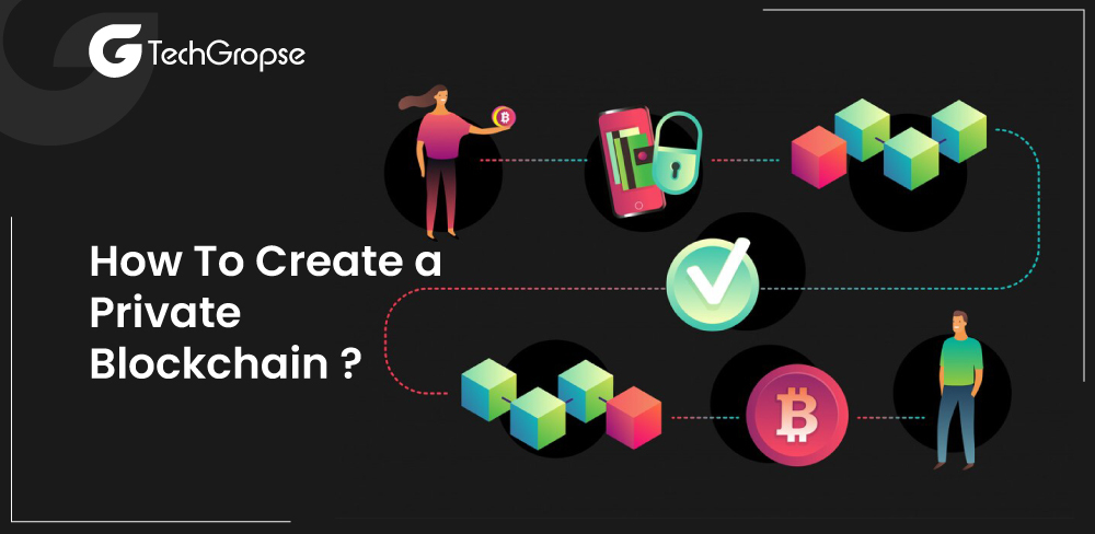 How To Create a Private Blockchain?