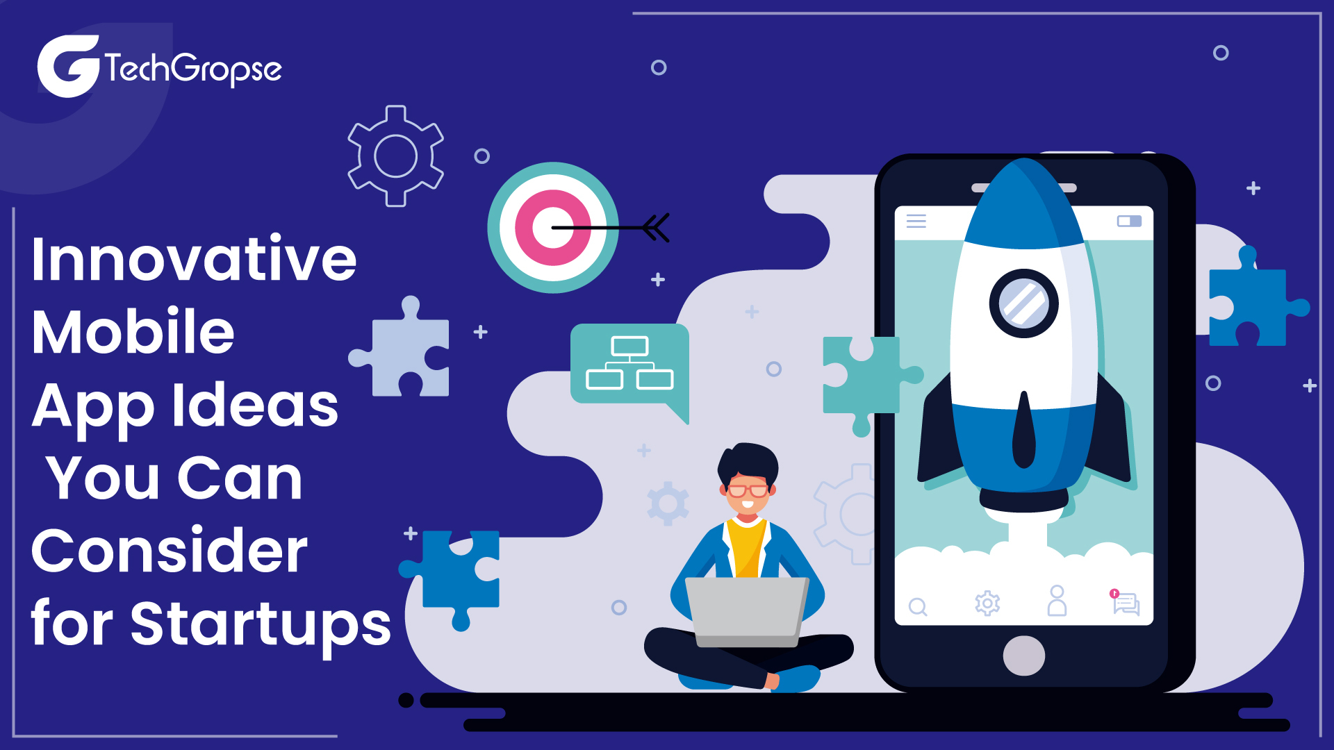 Innovative Mobile App Ideas You Can Consider for Startups