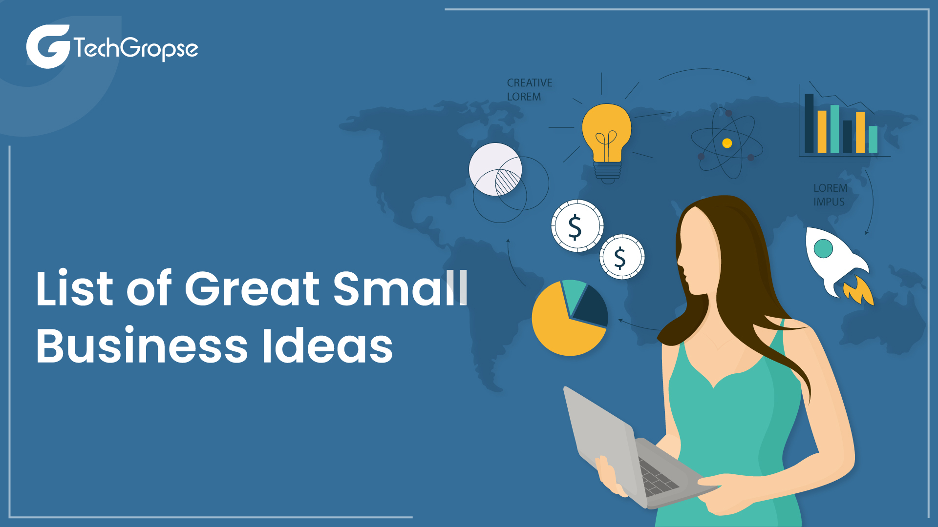 List of Great Small Business Ideas