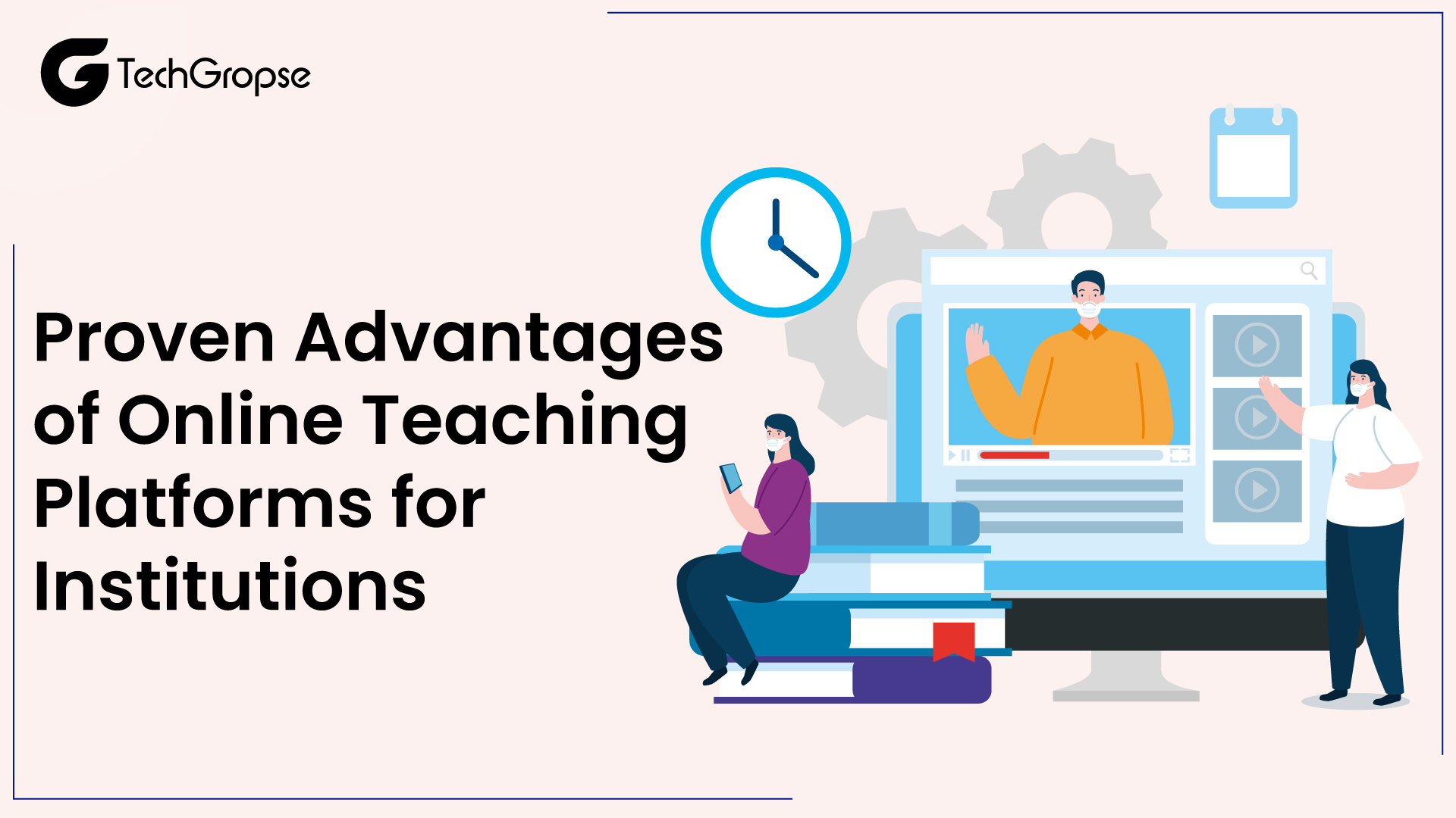 Proven Advantages of Online Teaching Platforms for Institutions