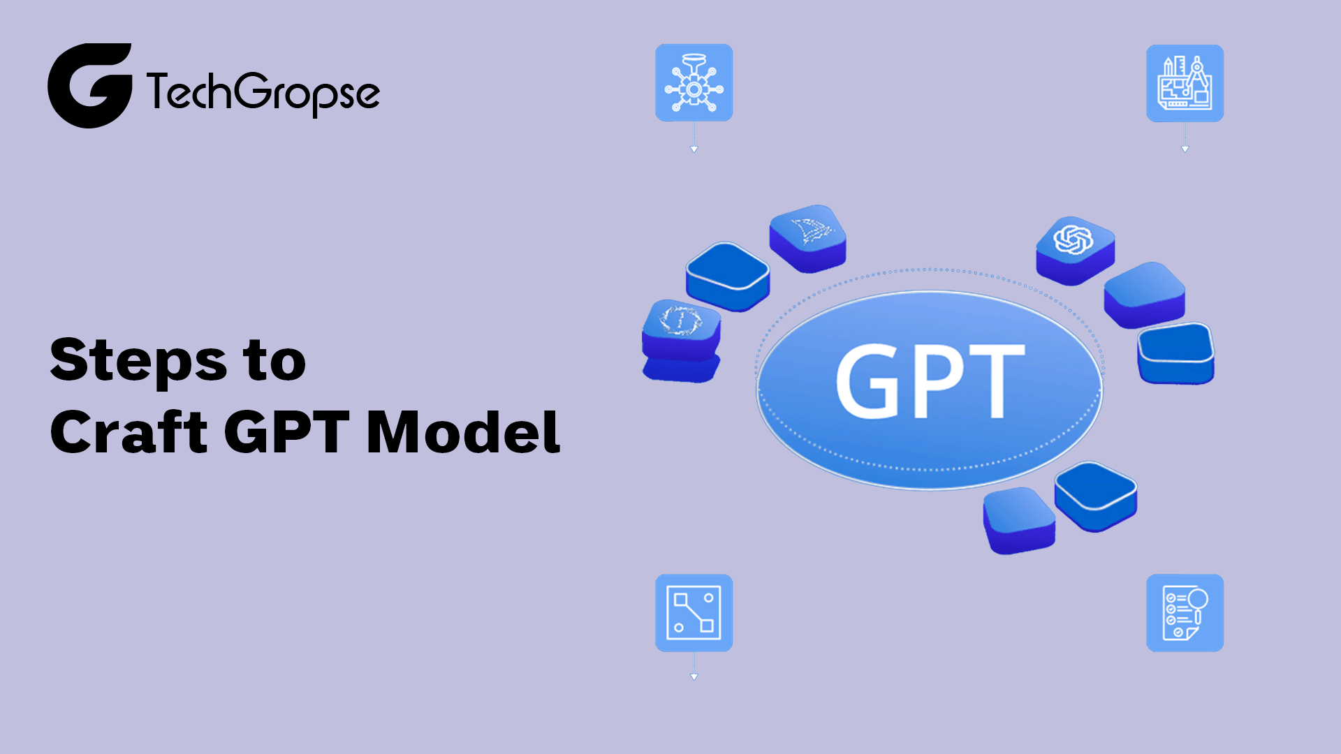 Steps  to Craft GPT Model 