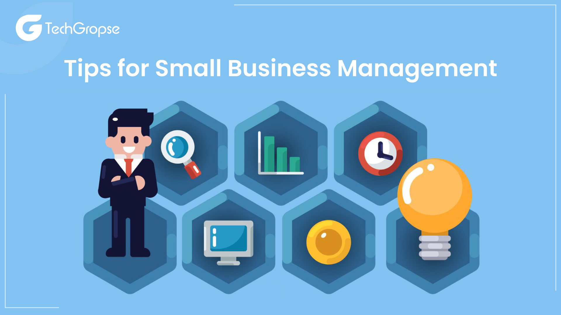 Tips for Small Business Management