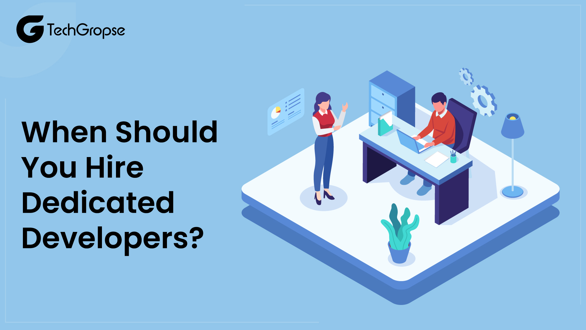 When Should You Hire Dedicated Developers?