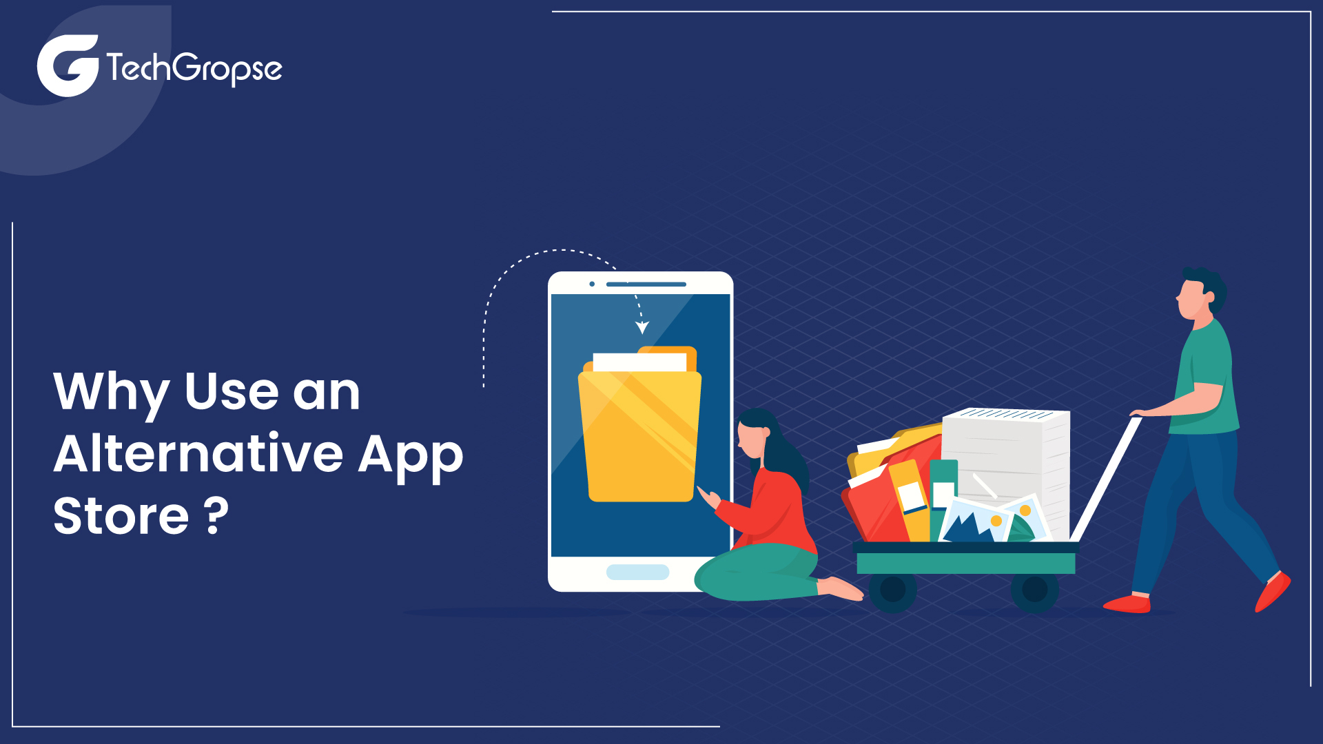Why Use an Alternative App Store?
