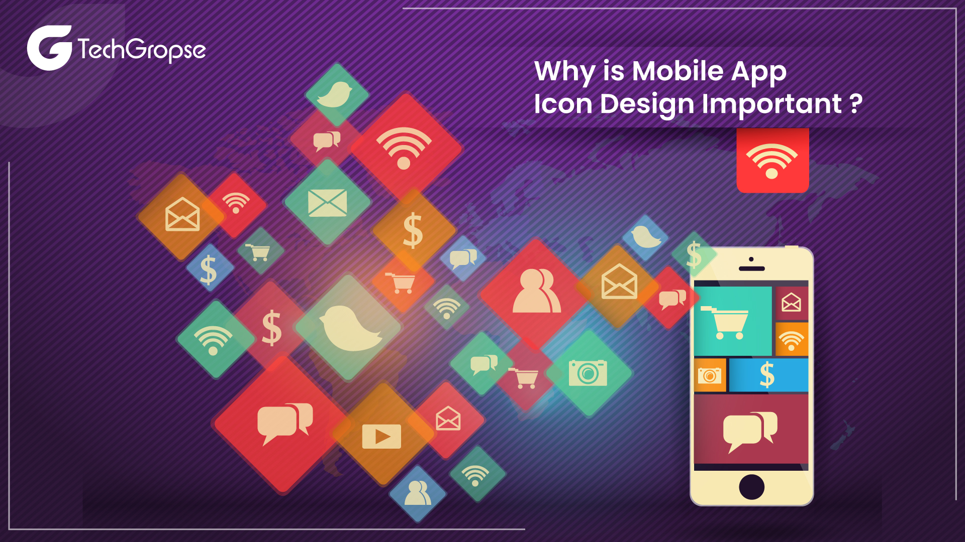 Why is Mobile App Icon Design Important?