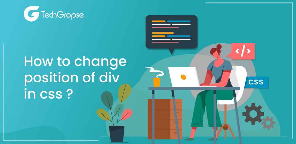 How to Change Position of Div in CSS