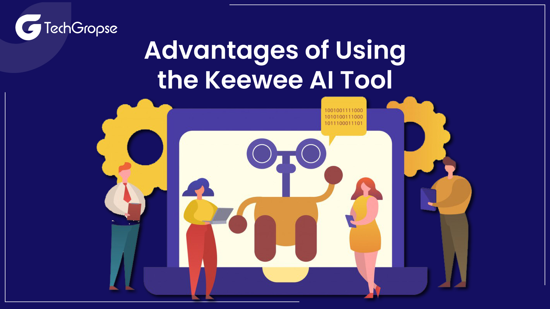 Advantages of Using the Keewee AI Tool