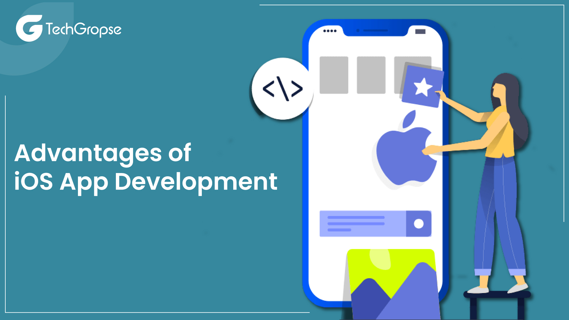 Advantages of iOS App Development