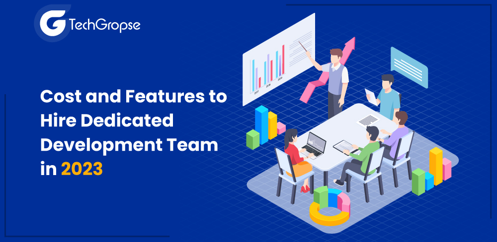 Cost and Features to Hire Dedicated Development Team in 2023