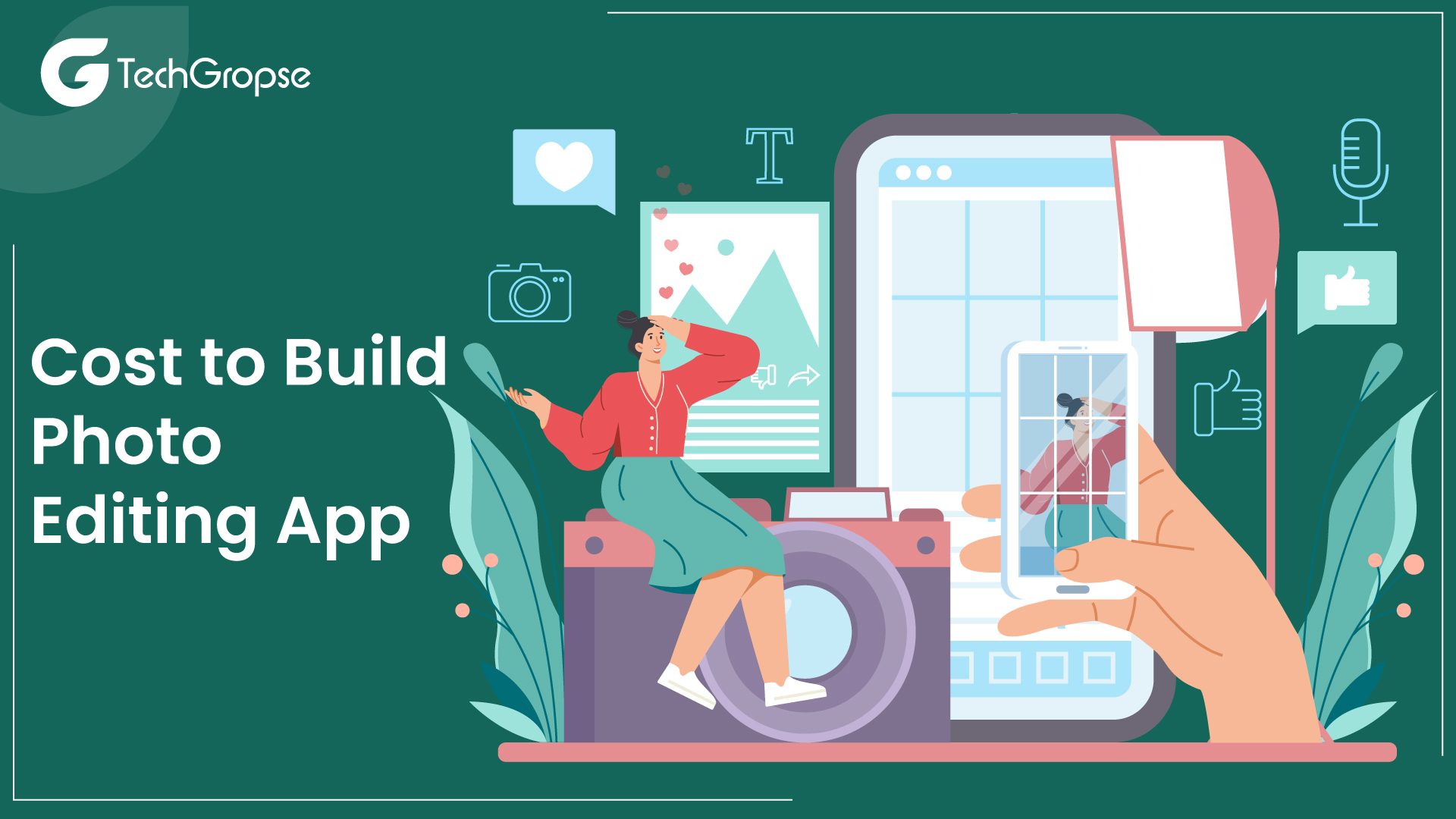 Cost to Build Photo Editing App