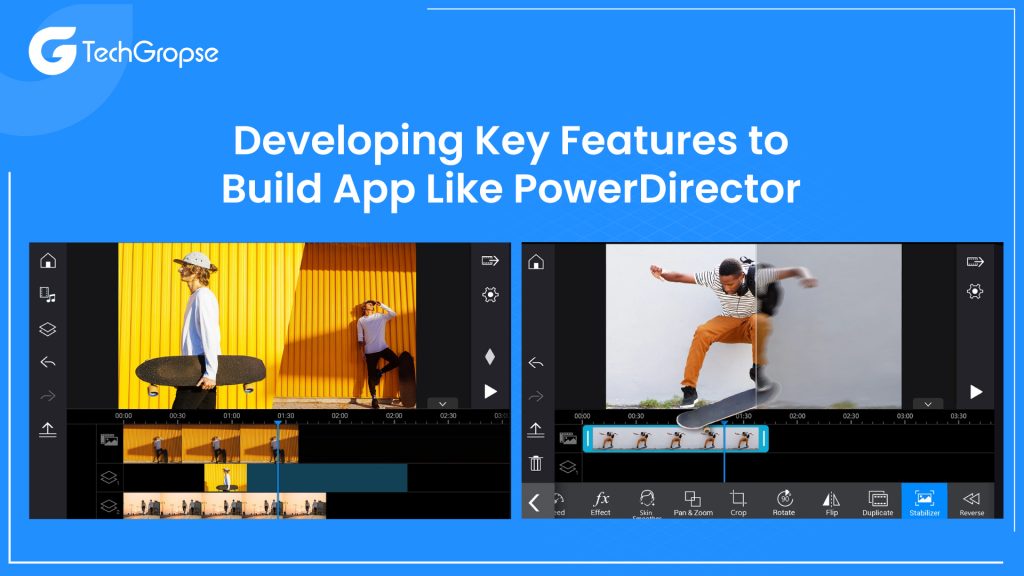How to Build App Like PowerDirector?