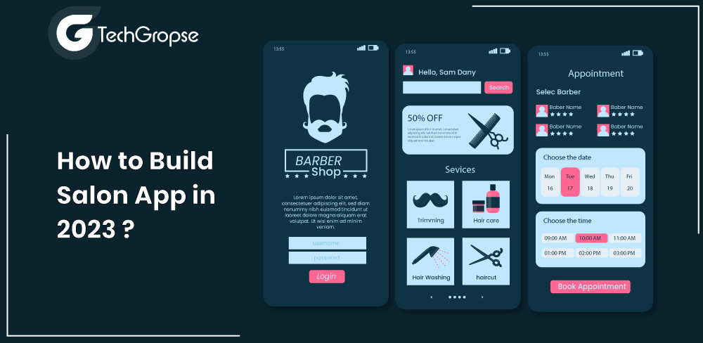 How to Build Salon App in 2023?