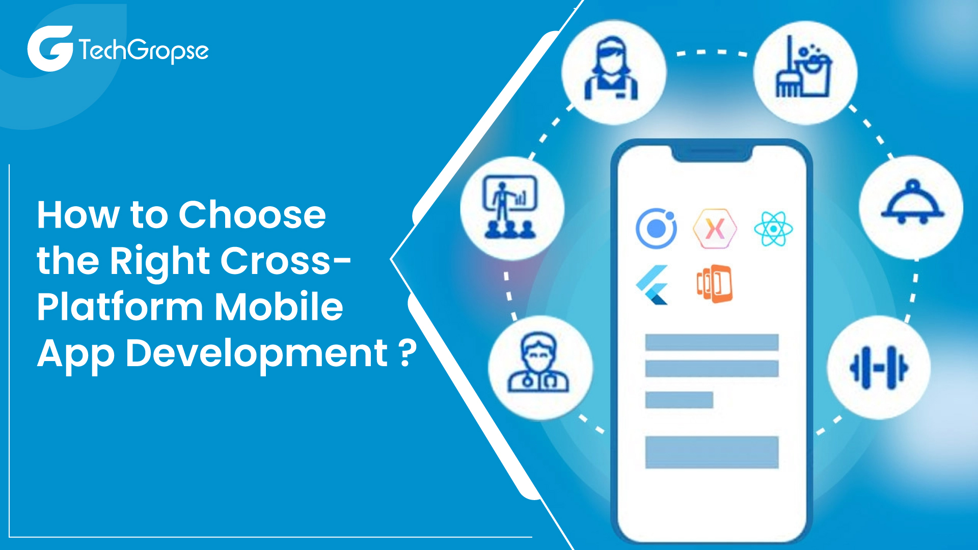 How to Select the Correct Cross-Platform Mobile App Development Framework