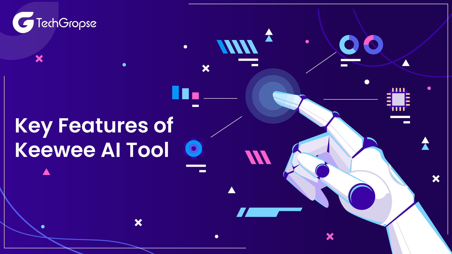Key Features of Keewee AI Tool