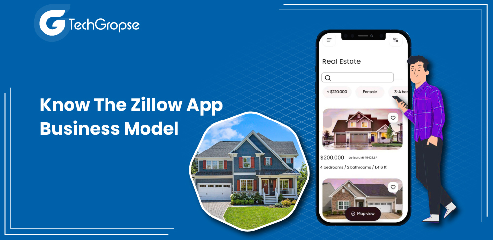 Know the Zillow App Business Model